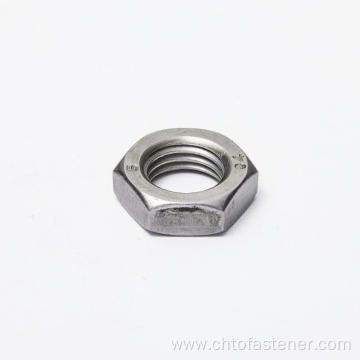 DIN 936 M48 Hexagon thin nut